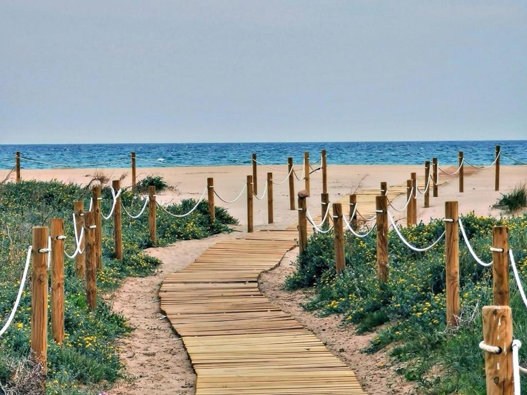 Apartamento A 5 Minutos Distancia De Playa En Puerto De Sagunto -Full Apartment -120M2 Екстер'єр фото