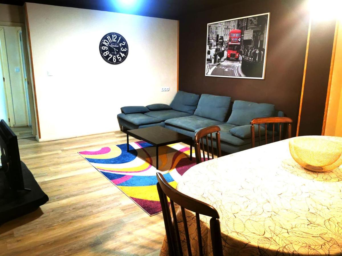 Apartamento A 5 Minutos Distancia De Playa En Puerto De Sagunto -Full Apartment -120M2 Екстер'єр фото