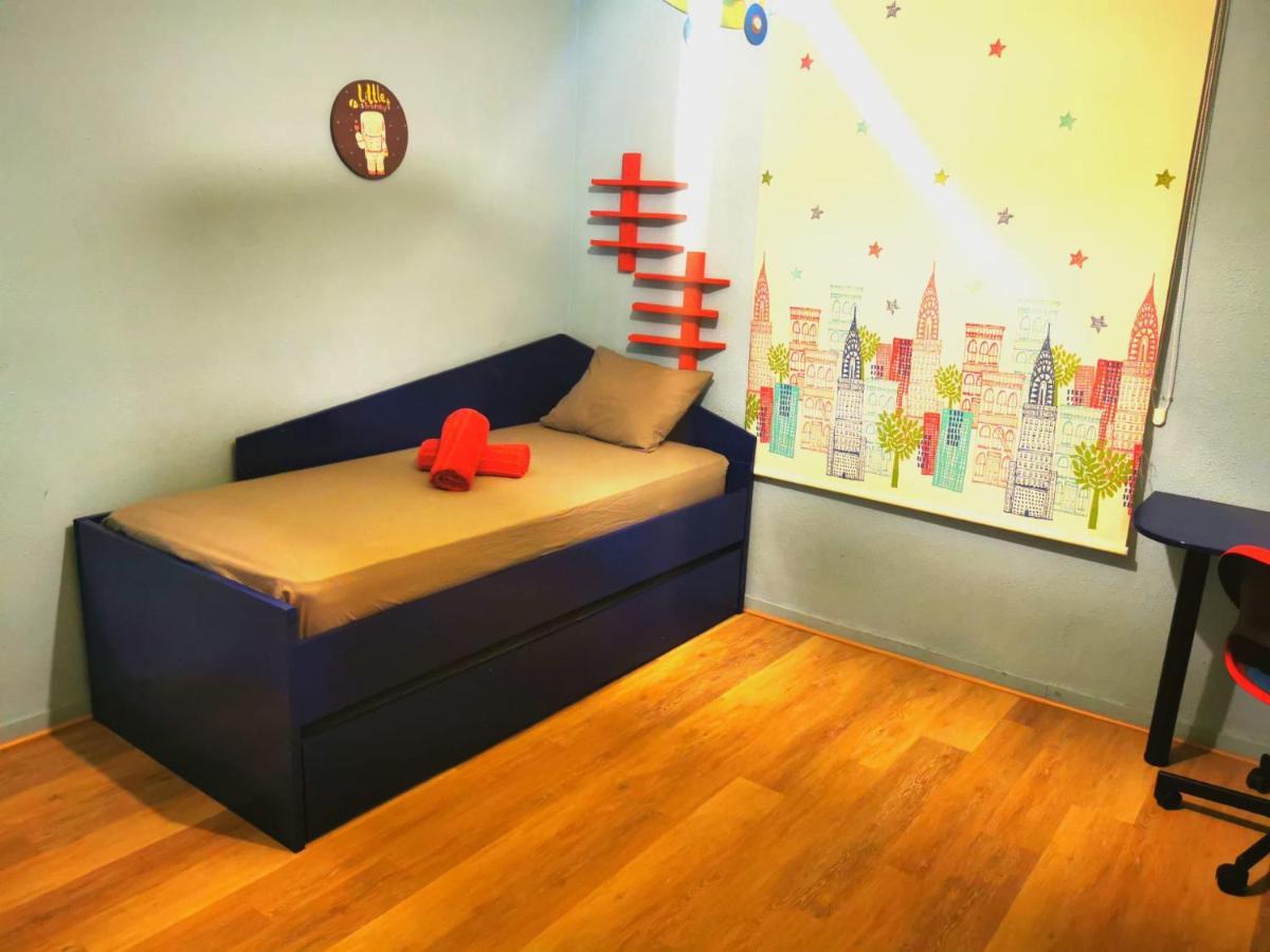 Apartamento A 5 Minutos Distancia De Playa En Puerto De Sagunto -Full Apartment -120M2 Екстер'єр фото