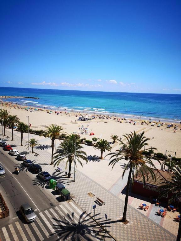 Apartamento A 5 Minutos Distancia De Playa En Puerto De Sagunto -Full Apartment -120M2 Екстер'єр фото