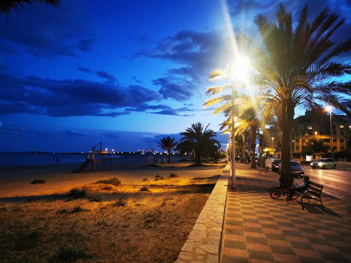Apartamento A 5 Minutos Distancia De Playa En Puerto De Sagunto -Full Apartment -120M2 Екстер'єр фото
